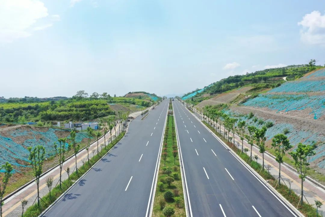 公路上的汽車
描述已自動生成